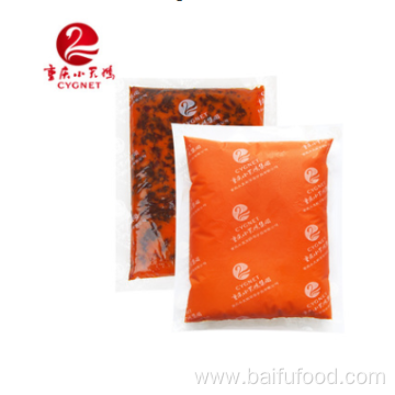 Chongqing hot pot bottom material 400g